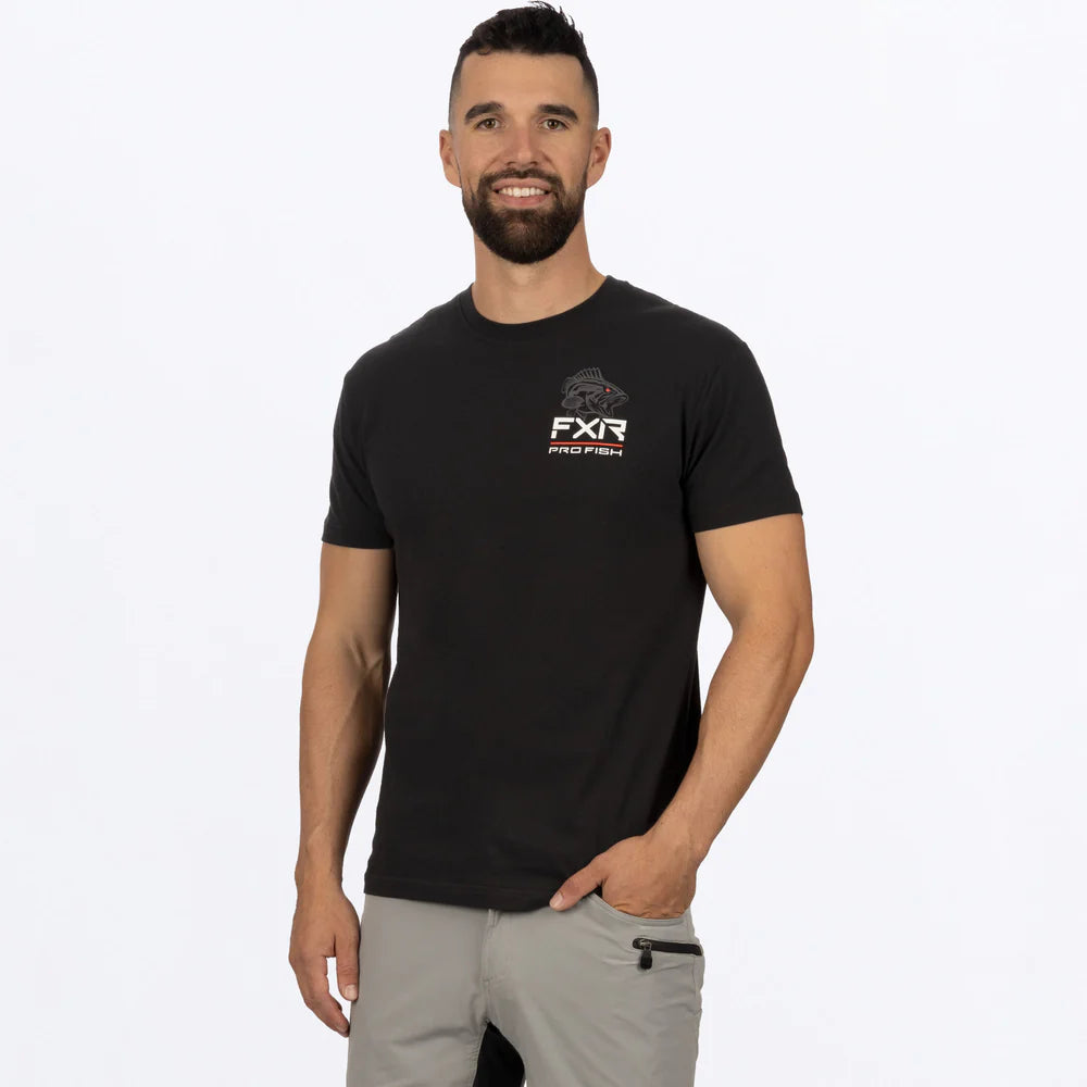 FXR Men's Da Bass Premium T-Shirt – CMX Outdoors
