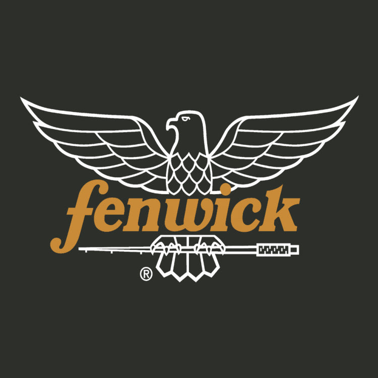 Complete redesign of rods from Fenwick top to bottom? – CMX Outdoors