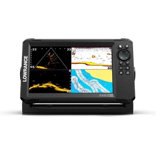 LOWRANCE Eagle Eye 9” with C-MAP DISCOVER OnBoard