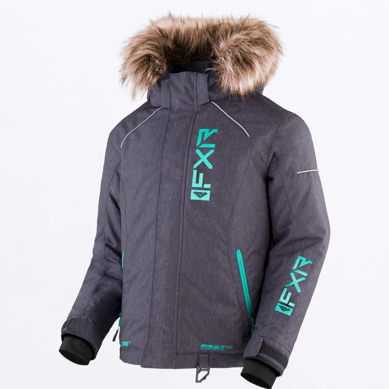 Load image into Gallery viewer, FXR Youth Fresh Jacket
