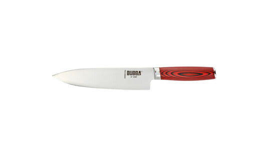 BUBBA 8" Kitchen Chef Knife