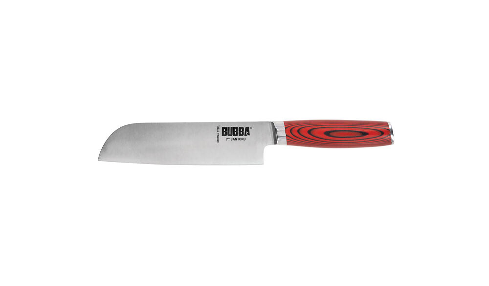 BUBBA 7" Santoku Knife