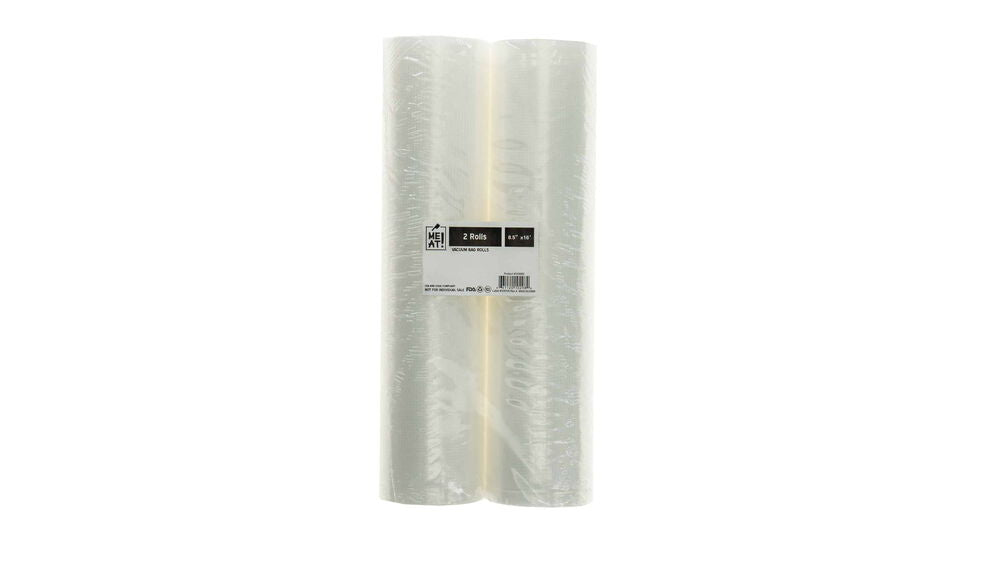 MEAT!  Vacuum Bag Roll 2 pk