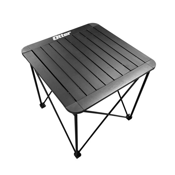 OTTER Deluxe Aluminum Roll-Up Table