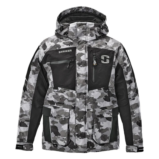 Striker: Climate Jacket Phase Vapor