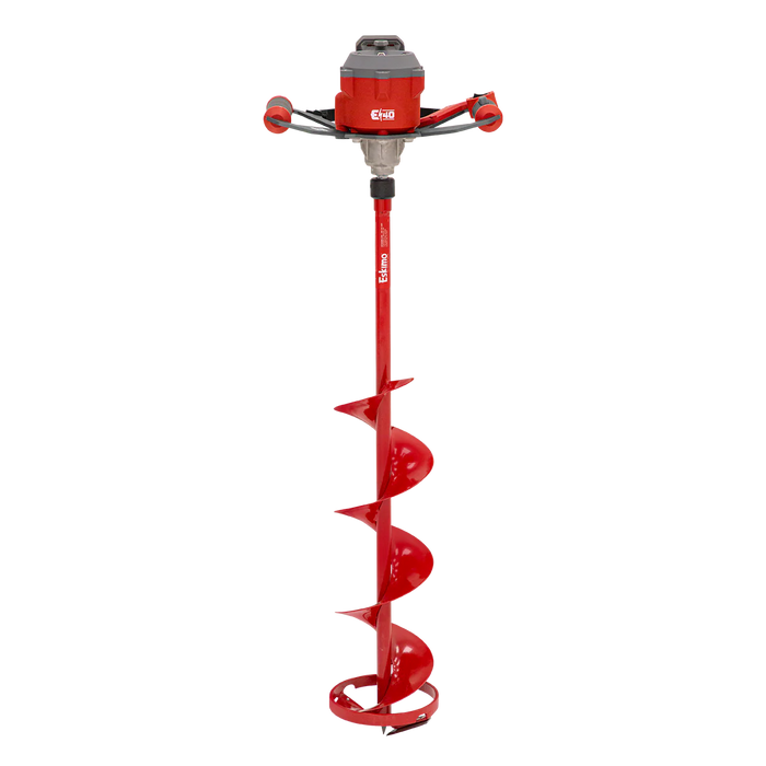 ESKIMO E40 Steel Auger