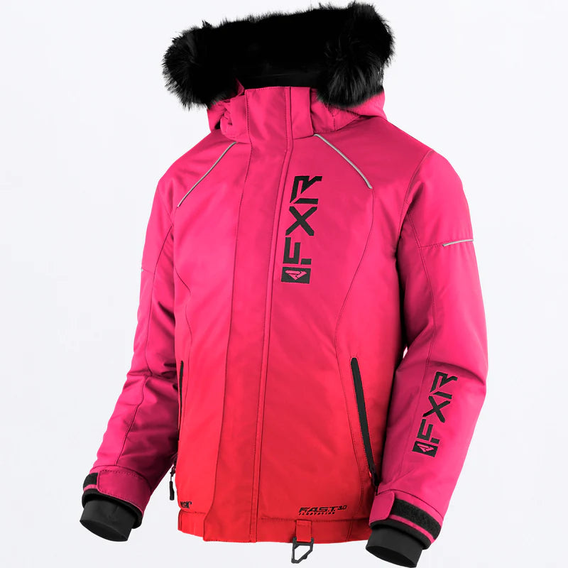 Load image into Gallery viewer, FXR Youth Fresh Jacket
