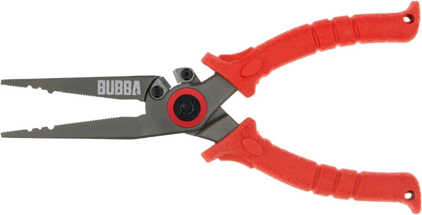 Bubba-8.5" Stainless Steel Pliers