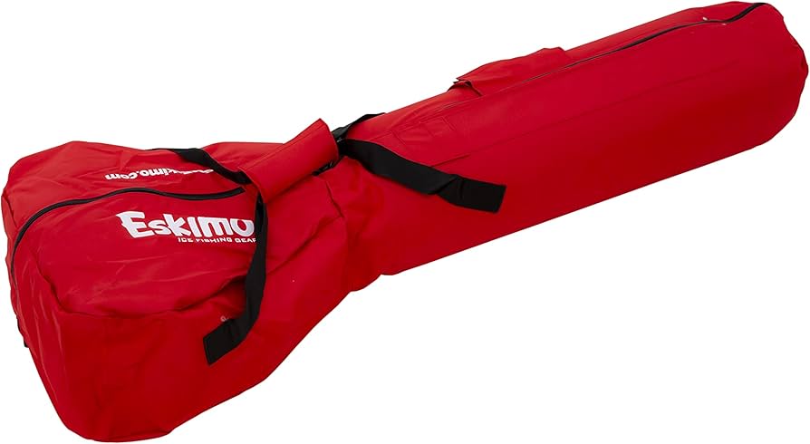 Eskimo Ice Fishing: Electric Auger Carry Bag