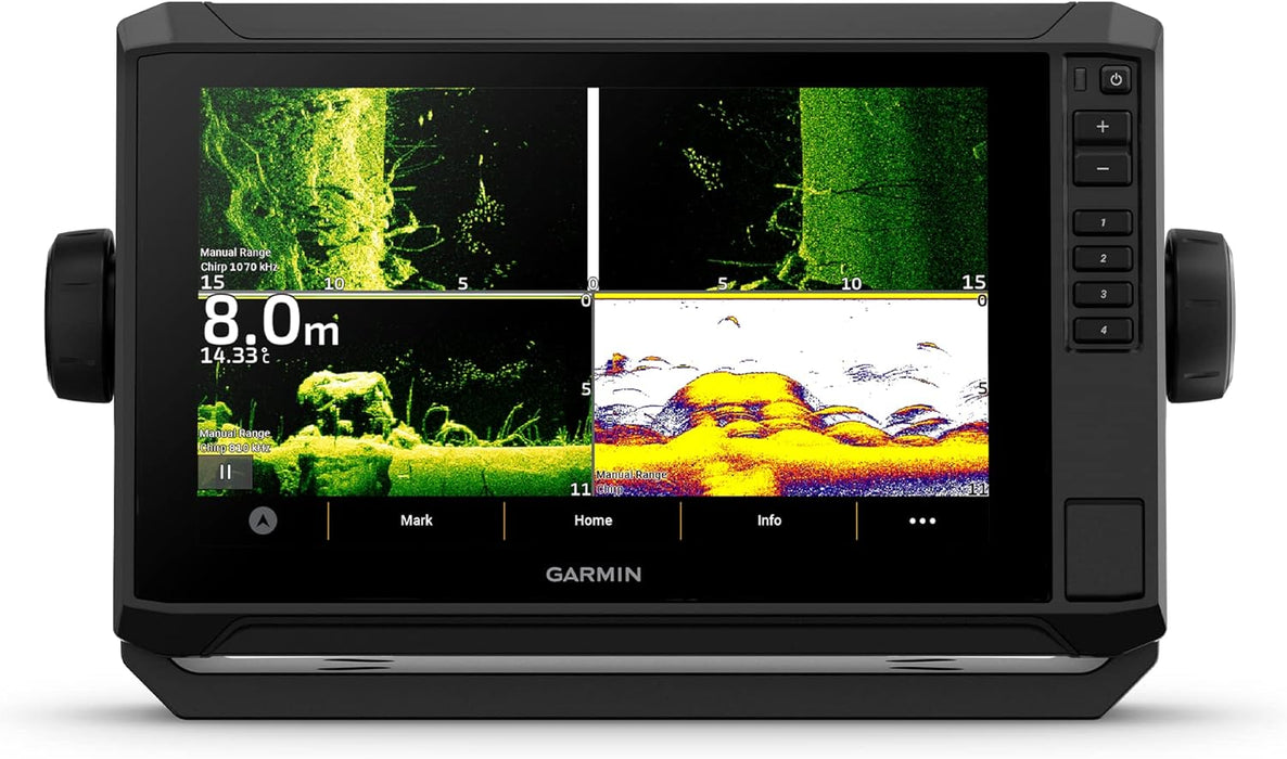 Garmin  ECHOMAP™ UHD2 95sv with GT56UHD-TM Transducer