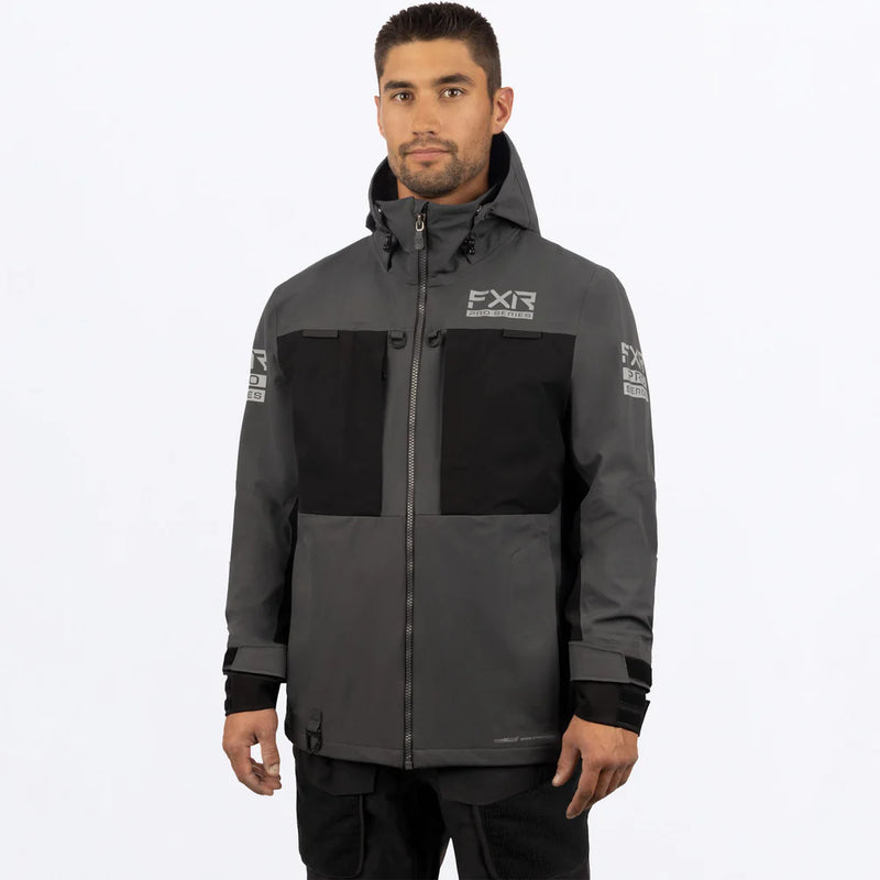 Load image into Gallery viewer, FXR Men&#39;s Vapor Pro Tri-Laminate Jacket
