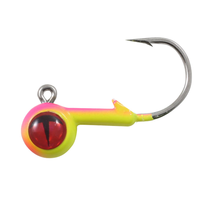 Northland Fishing Tackle Fire-Ball Spin Jig - 1/4 oz. - Firetiger