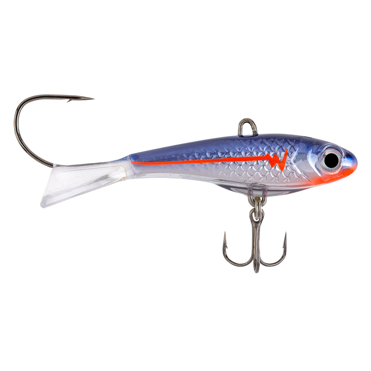 Northland Fishing Tackle: 1/8oz Puppet Minnow glo perch