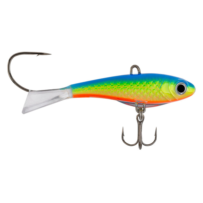 Northland Pitchin' Puppet 5/8oz - 2-3/8in / Super-Glo Perch