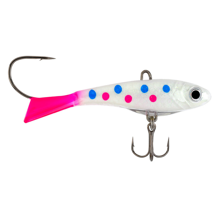 Northland Fishing Tackle Puppet Minnow - Glo Perch