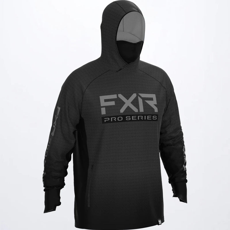 Load image into Gallery viewer, FXR Men&#39;s Tournament Pro Hybrid UPF Pullover Hoodie
