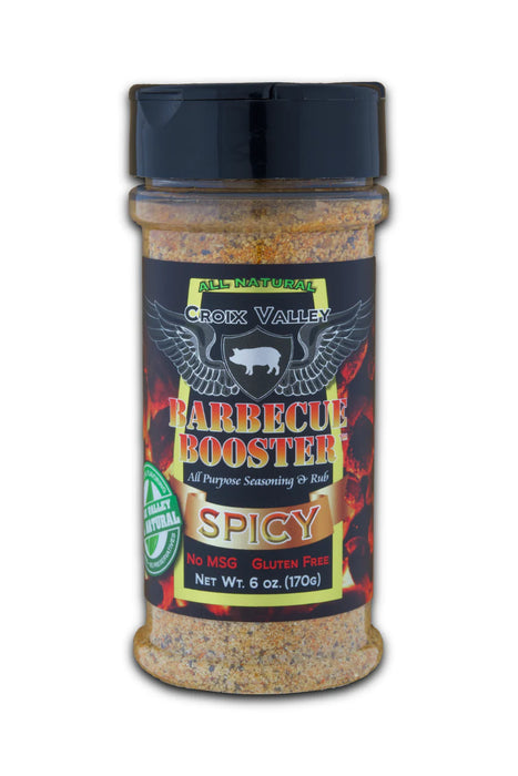 Croix Valley Spicy BBQ Booster