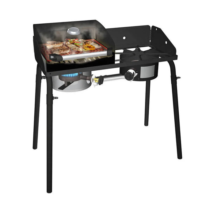 CAMP CHEF BBQ DELUXE GRILL BOXES 14"