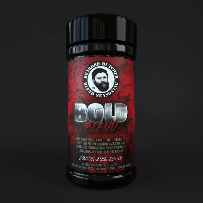 Bearded Butcher Blend: Bold