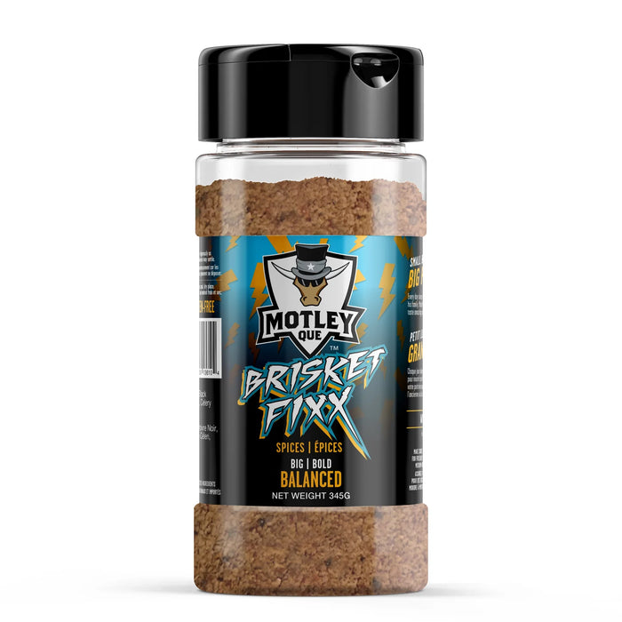 Motley Que: Brisket Fixx