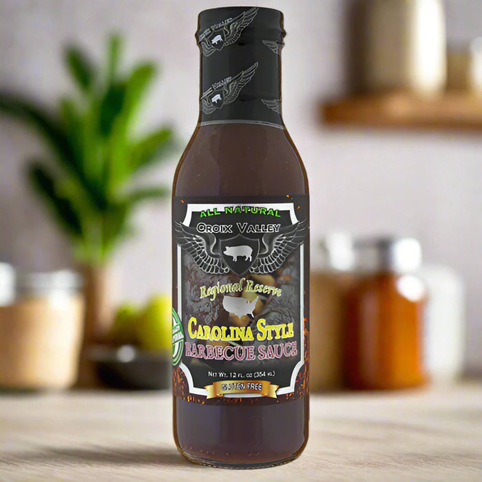 CROIX VALLEY Carolina Barbecue Sauce