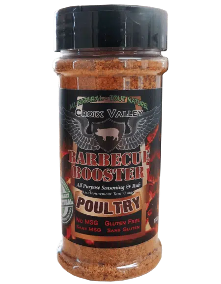 CROIX VALLEY Poultry BBQ Booster
