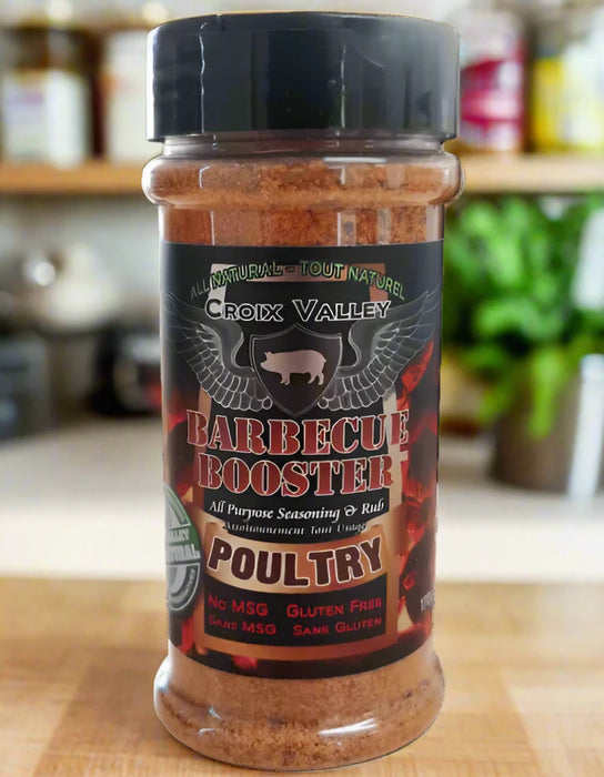 CROIX VALLEY Poultry BBQ Booster