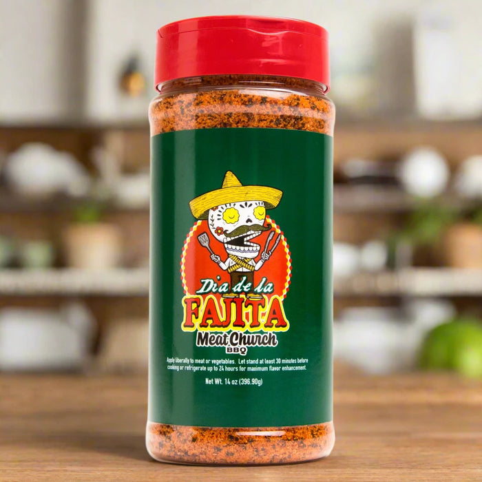 Meat Church: Fajita Rub