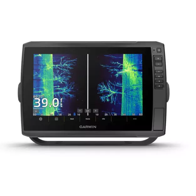 Garmin ECHOMAP™ Ultra 2 10" 102sv with GT56UHD-TM Transducer