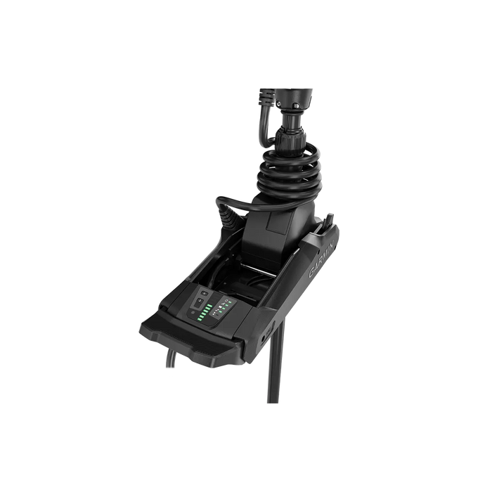 Garmin Force® Kraken Trolling Motor Black with GT56UHD-TR Transducer