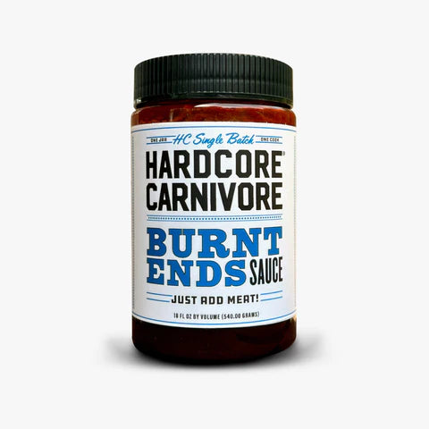 Load image into Gallery viewer, HARDCORE CARNIVORE Burnt Ends Sauce
