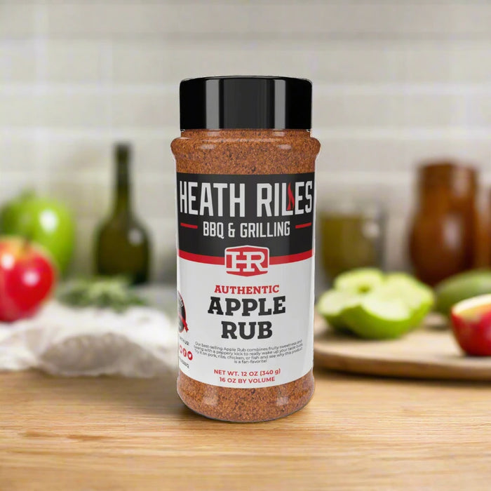 HEATH RILES BBQ Apple Rub