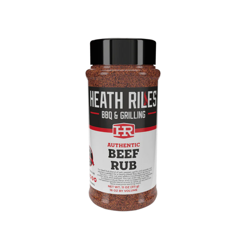 Heath Riles Beef Rub