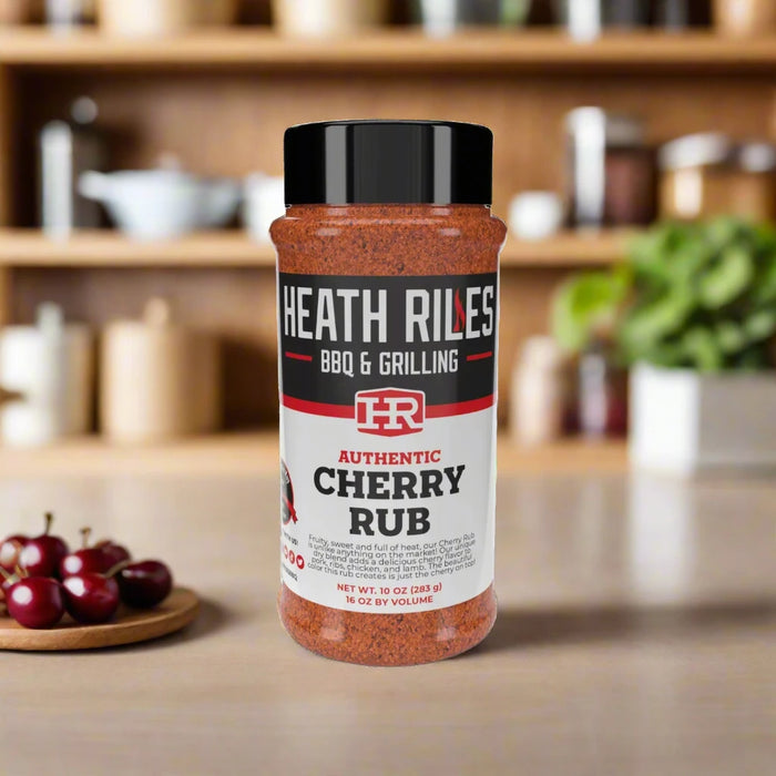 HEATH RILES BBQ Cherry Rub