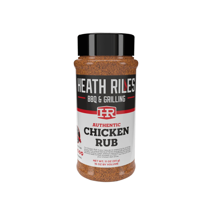 Heath Riles-Chicken Rub