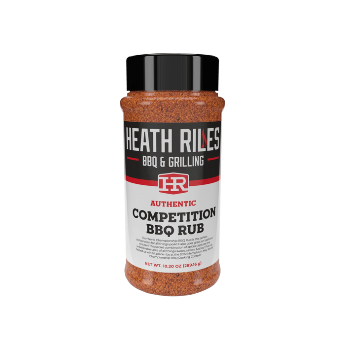 Heath Riles- Competition BBQ Rub