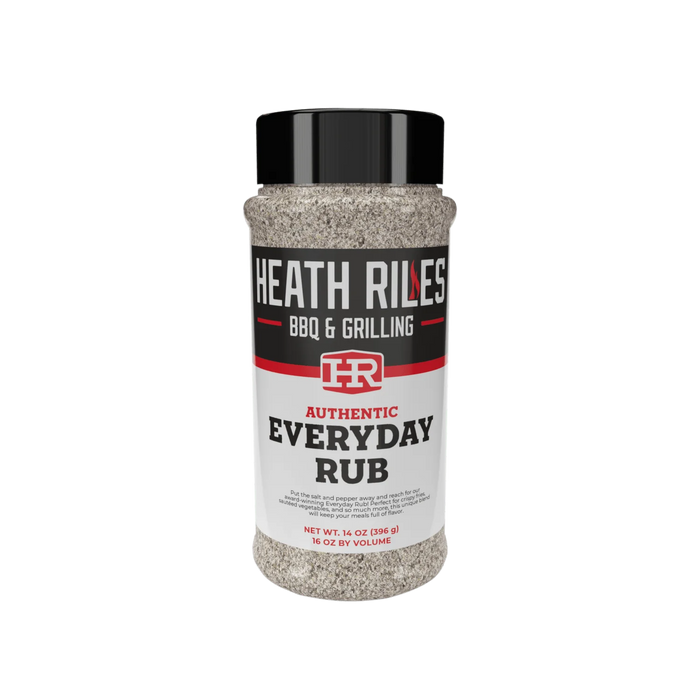 Heath Riles- Everyday Rub