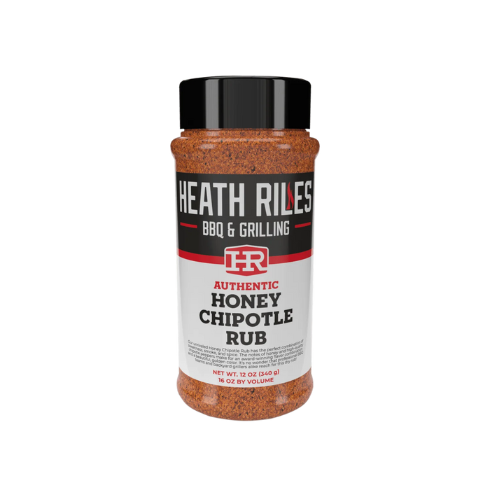 Heath Riles-Honey Chipotle Rub