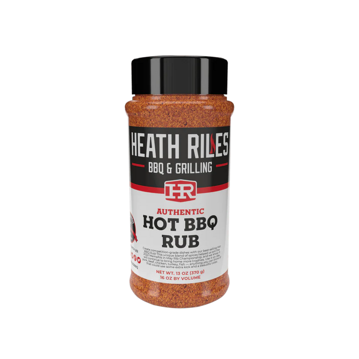 Heath Riles Hot Rub