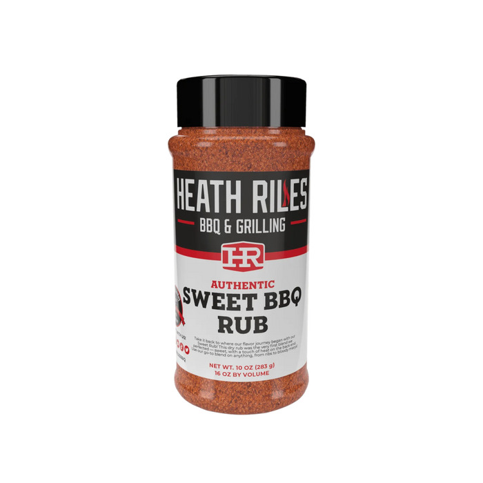 Heath Riles-Sweet BBQ Rub