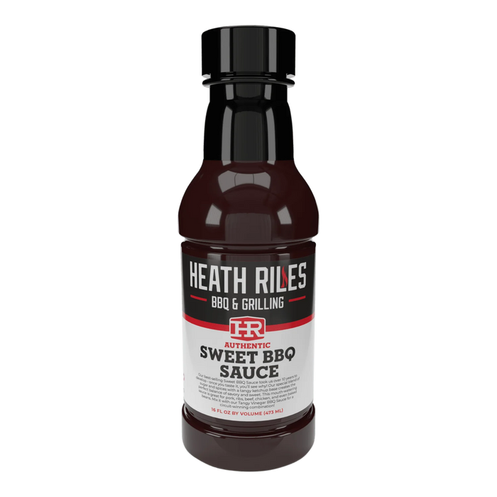 Heath Riles-Sweet BBQ Sauce