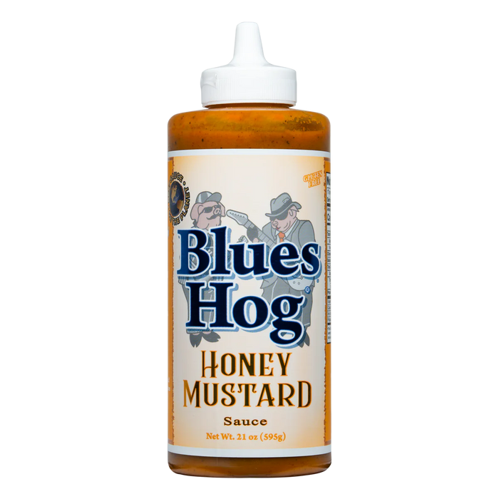 Blues Hog: Honey Mustard