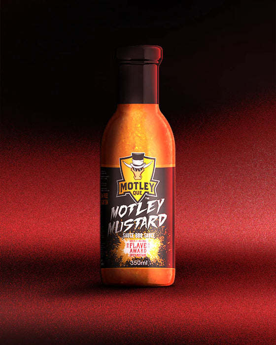 Motley Que: Motley Mustard