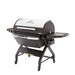 front of prime1500 pellet grill