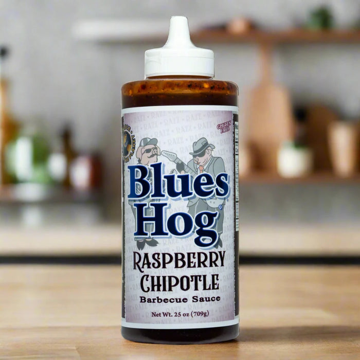 Blues Hog: Raspberry Chipotle