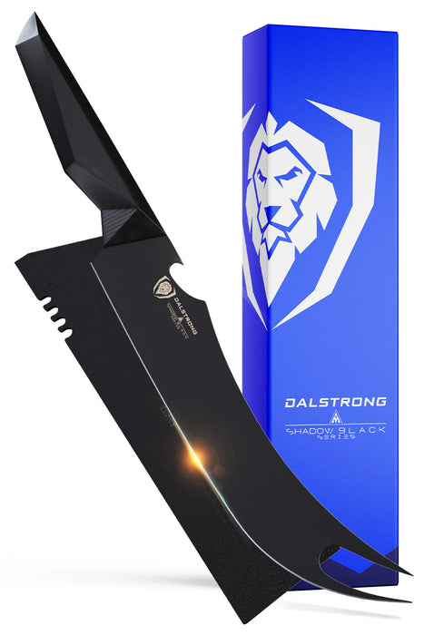 DALSTRONG BBQ Pitmaster Knife 9" Shadow Black Series