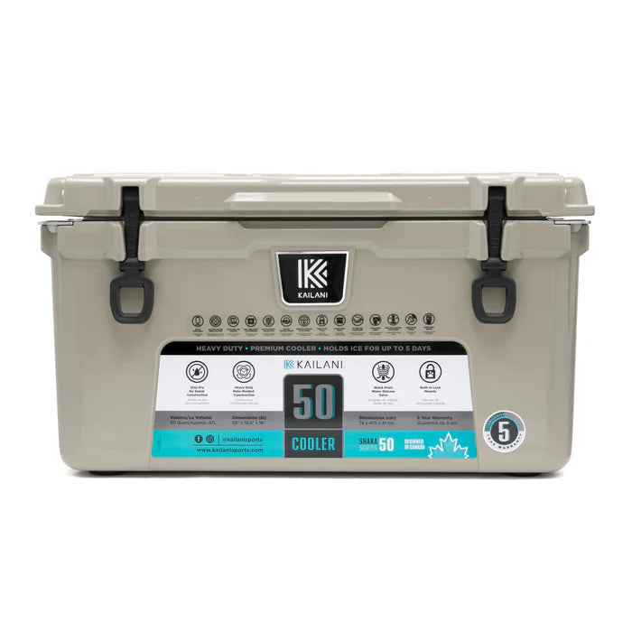 KAILANI Shaka 50 Cooler