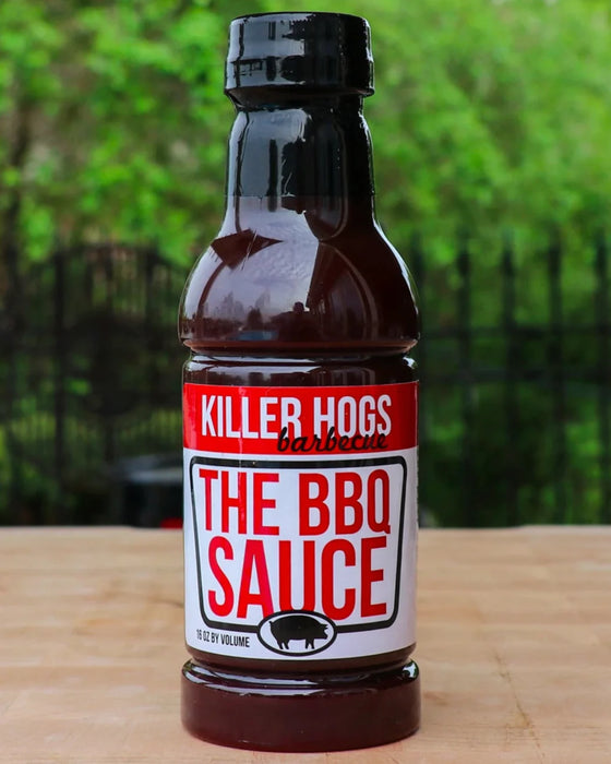 KILLER HOGS The Bbq Sauce