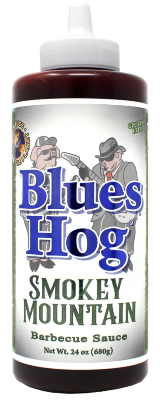 BLUE HOGS Smokey Mountain Sauce