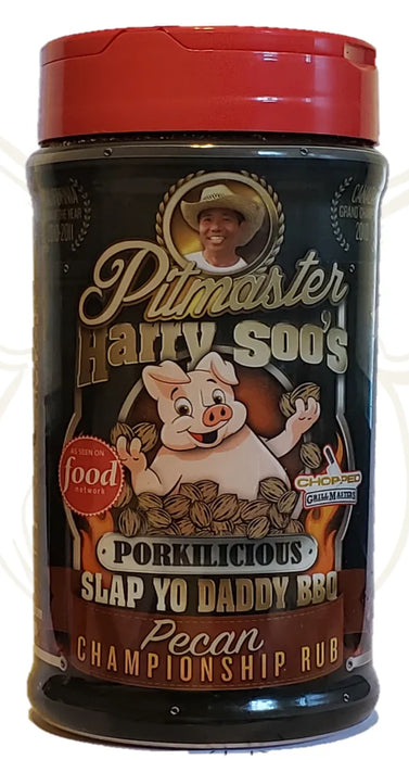 SYD-Porkilicious Pork Pecan Rub